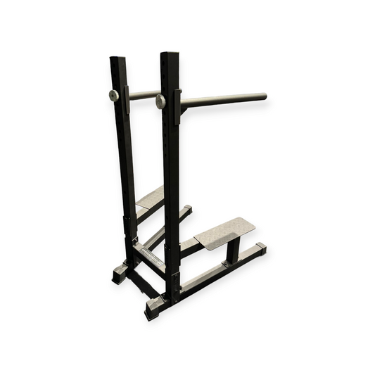 Dip Station Pro Gara Cozzo Strength - Stazione Dip Professionale Streetlifting