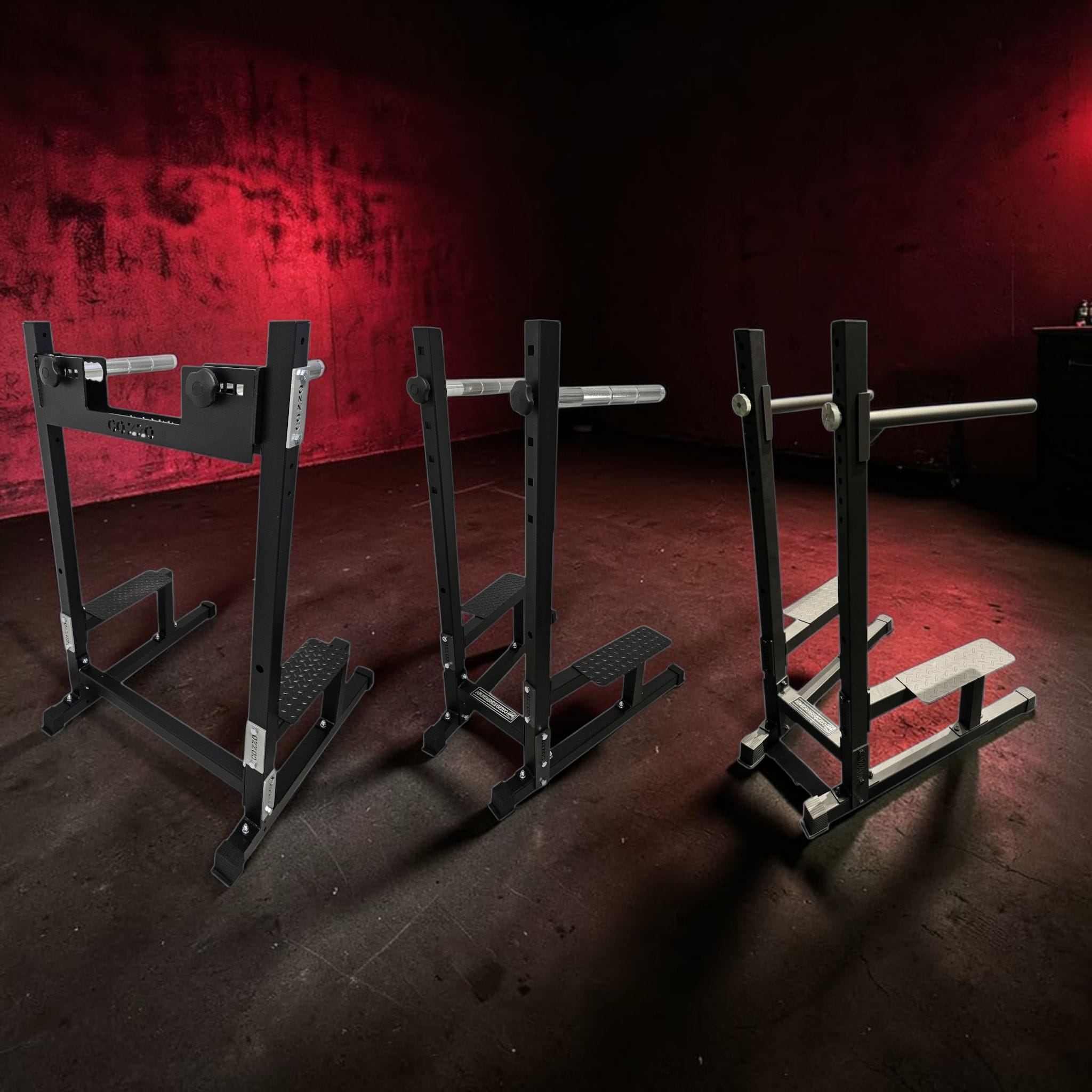Gamma Dip Station Cozzo Strength - Dalla Pro alla Elite Gara 2.0 per Streetlifting Professionale