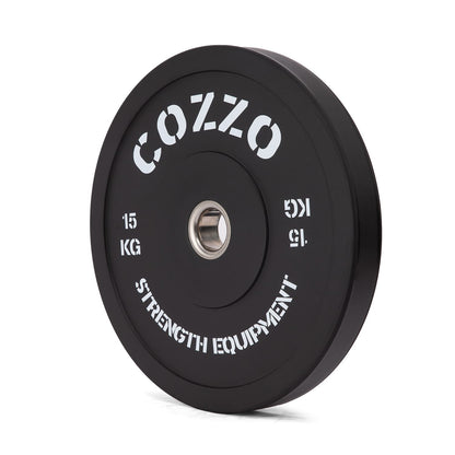 Bumper Plate 15 kg – Cozzo Strength Equipment