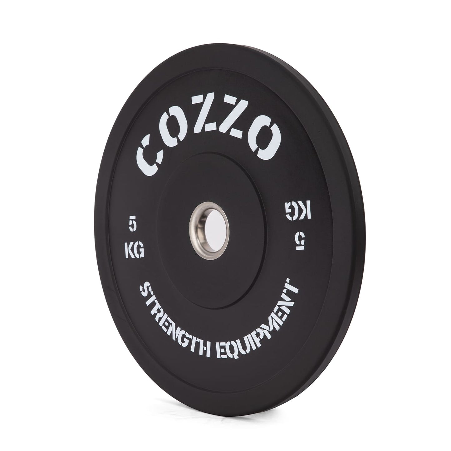 Bumper Plate 5 kg – Cozzo Strength Equipment