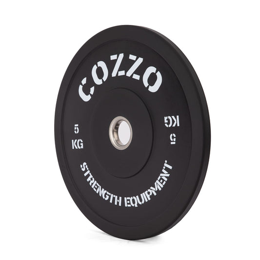 Bumper Plate 5 kg – Cozzo Strength Equipment