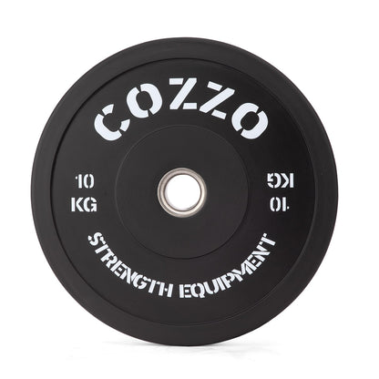 Bumper Plate 10 kg – Cozzo Strength Equipment