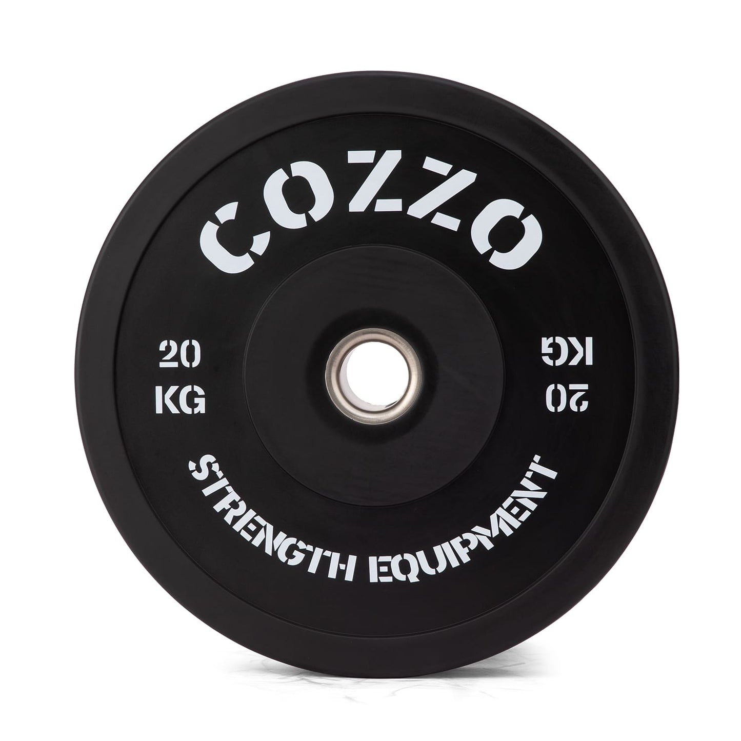 Bumper Plate 20kg – Cozzo Strength Equipment
