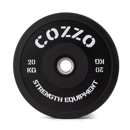 Bumper Plate 20kg – Cozzo Strength Equipment