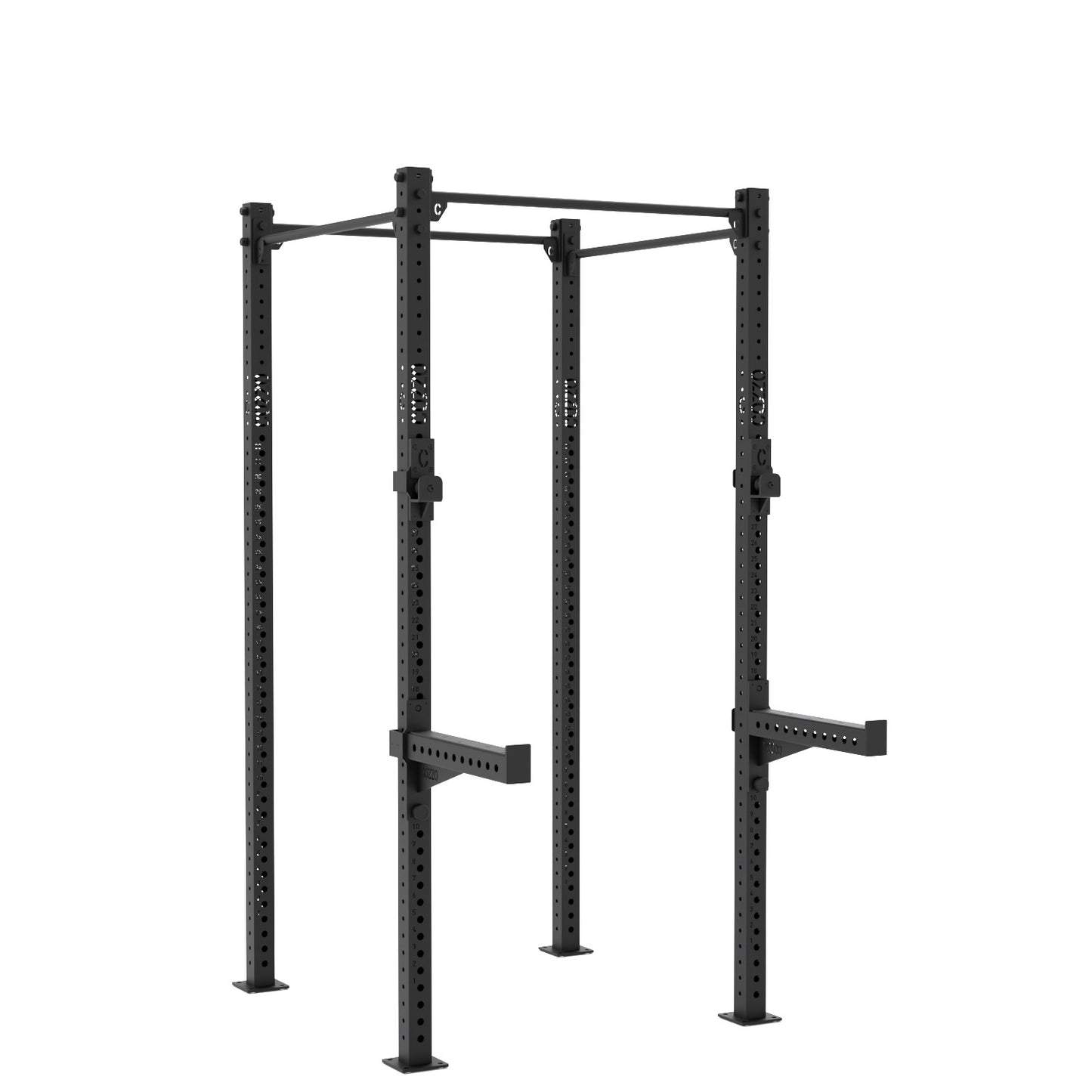 Pilastro Rig Pro Élite 75 Indoor 260 cm – Cozzo Strength Equipment
