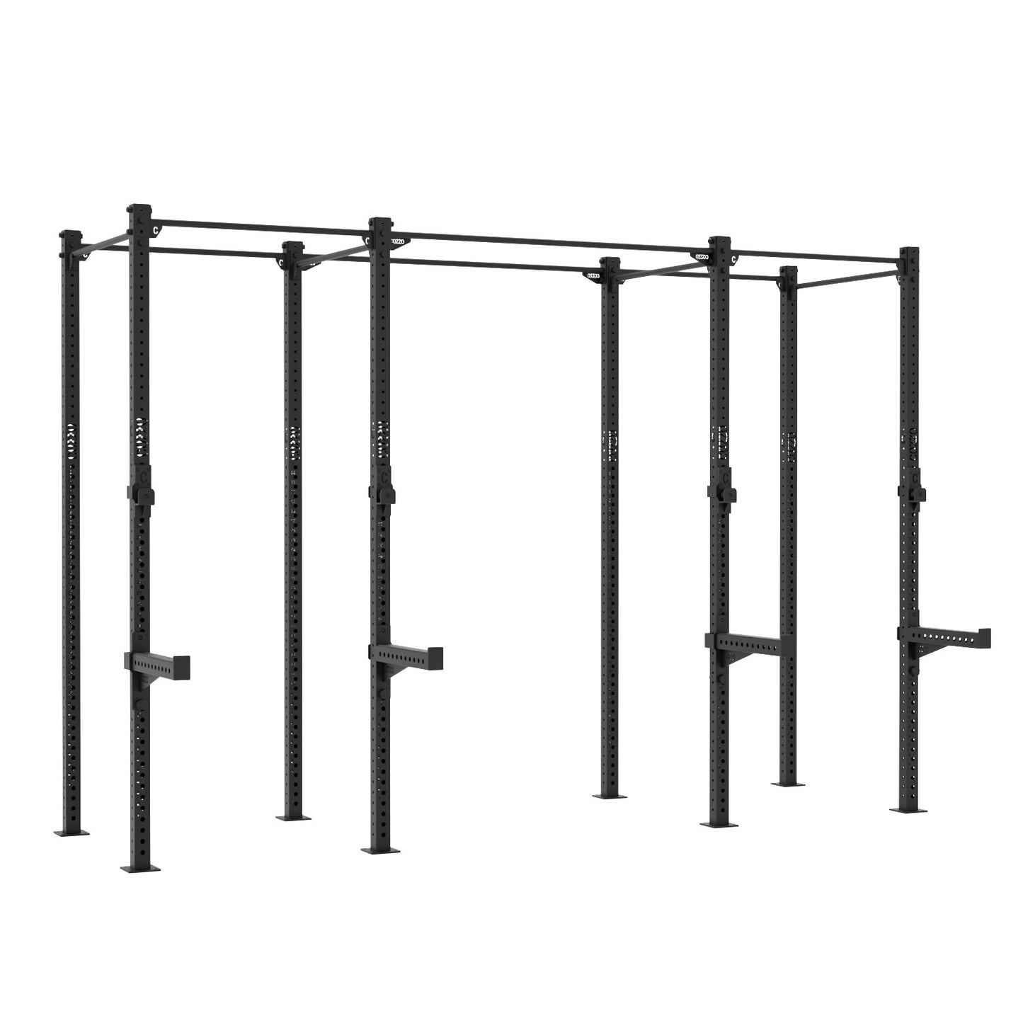 Pilastro Rig Pro Élite 75 Indoor 260 cm – Cozzo Strength Equipment