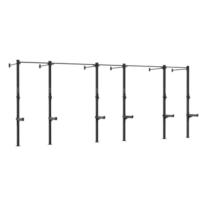 Half Rack Rig  PRO Élite Triplo Outdoor/Indoor – Cozzo Strength Equipment
