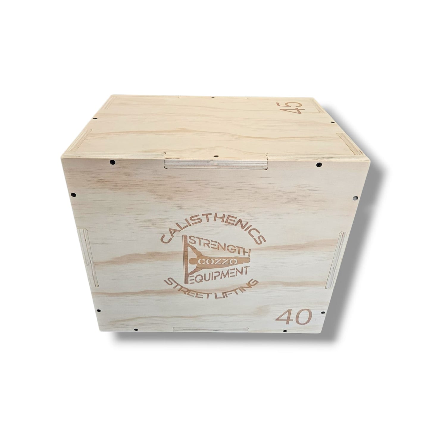 Plyo Box Small – Cozzo Strength Equipment