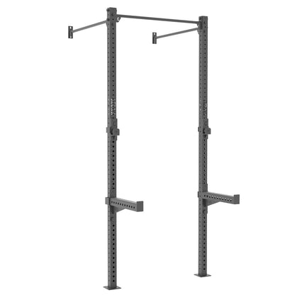 Half Rack Rig PRO Élite Outdoor – Cozzo Strength Equipment