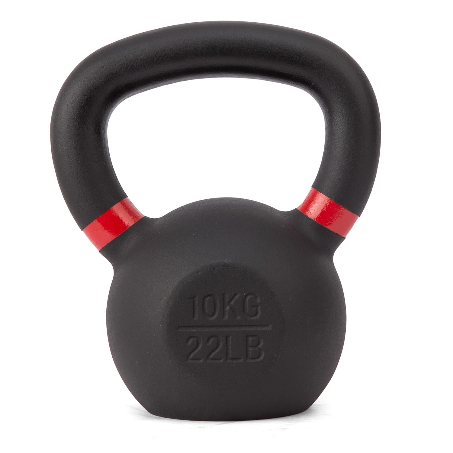 Kettlebell 10 kg Cozzo Strength - Attrezzatura Crossfit e Home Gym