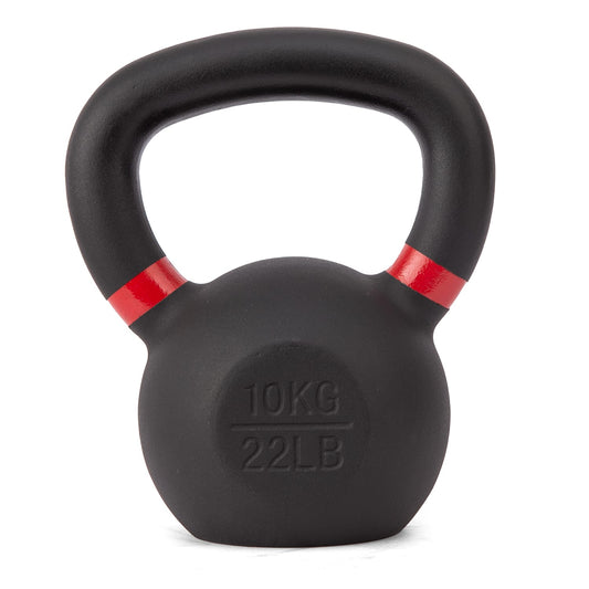 Kettlebell 10 kg Cozzo Strength - Attrezzatura Crossfit e Home Gym