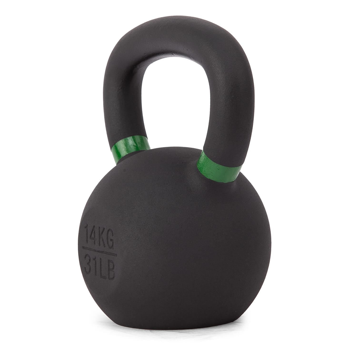 Kettlebell 14 kg Cozzo Strength - Design Ergonomico e Resistente