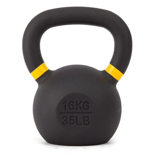 Kettlebell 16 kg Cozzo Strength - Standard Competition Ghisa