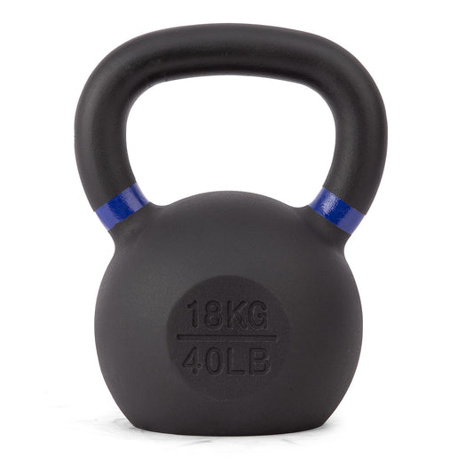 Kettlebell 18 kg Cozzo Strength - Attrezzatura per Palestra Professionale