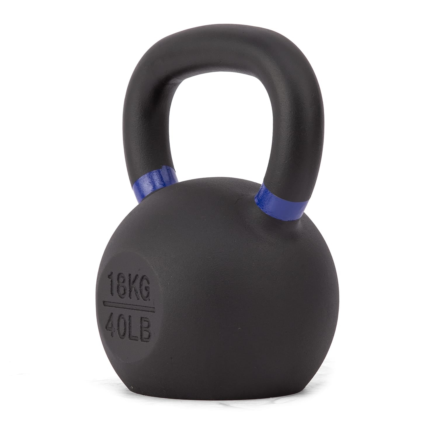 Kettlebell 18 kg Cozzo Strength - Struttura Indistruttibile in Ghisa