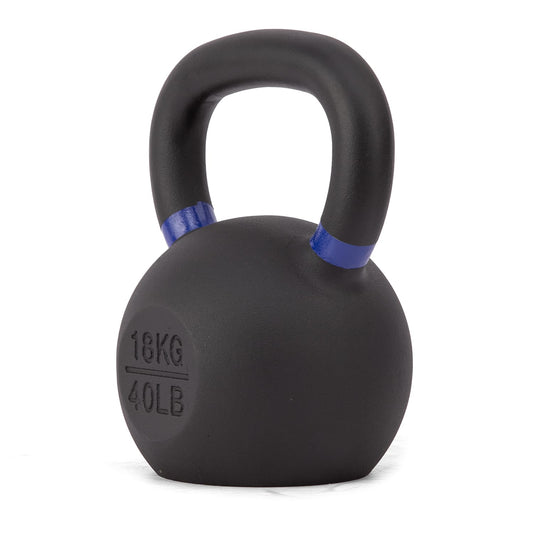Kettlebell 18 kg Cozzo Strength - Struttura Indistruttibile in Ghisa