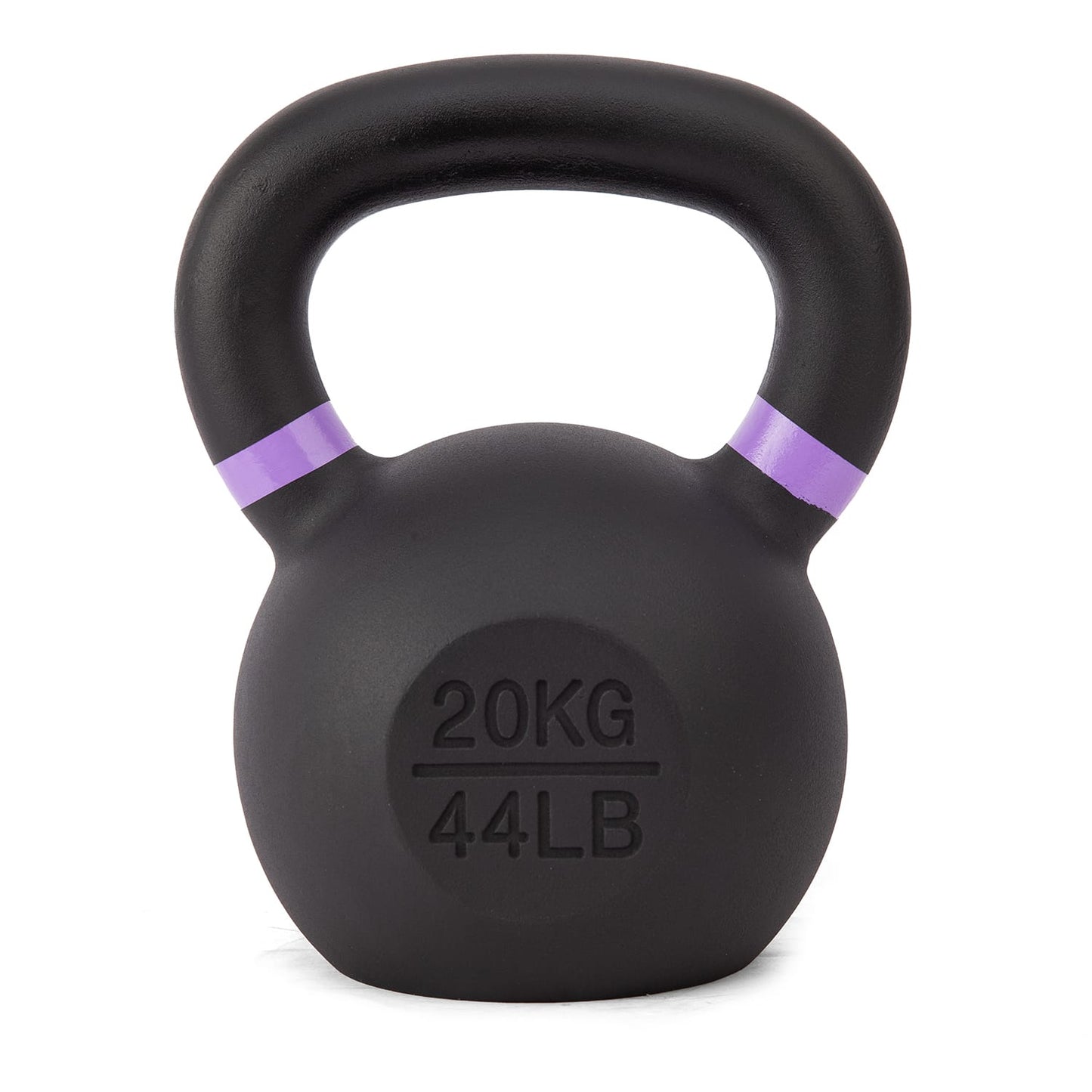 Kettlebell 20 kg Cozzo Strength - Peso Professional per Strongman