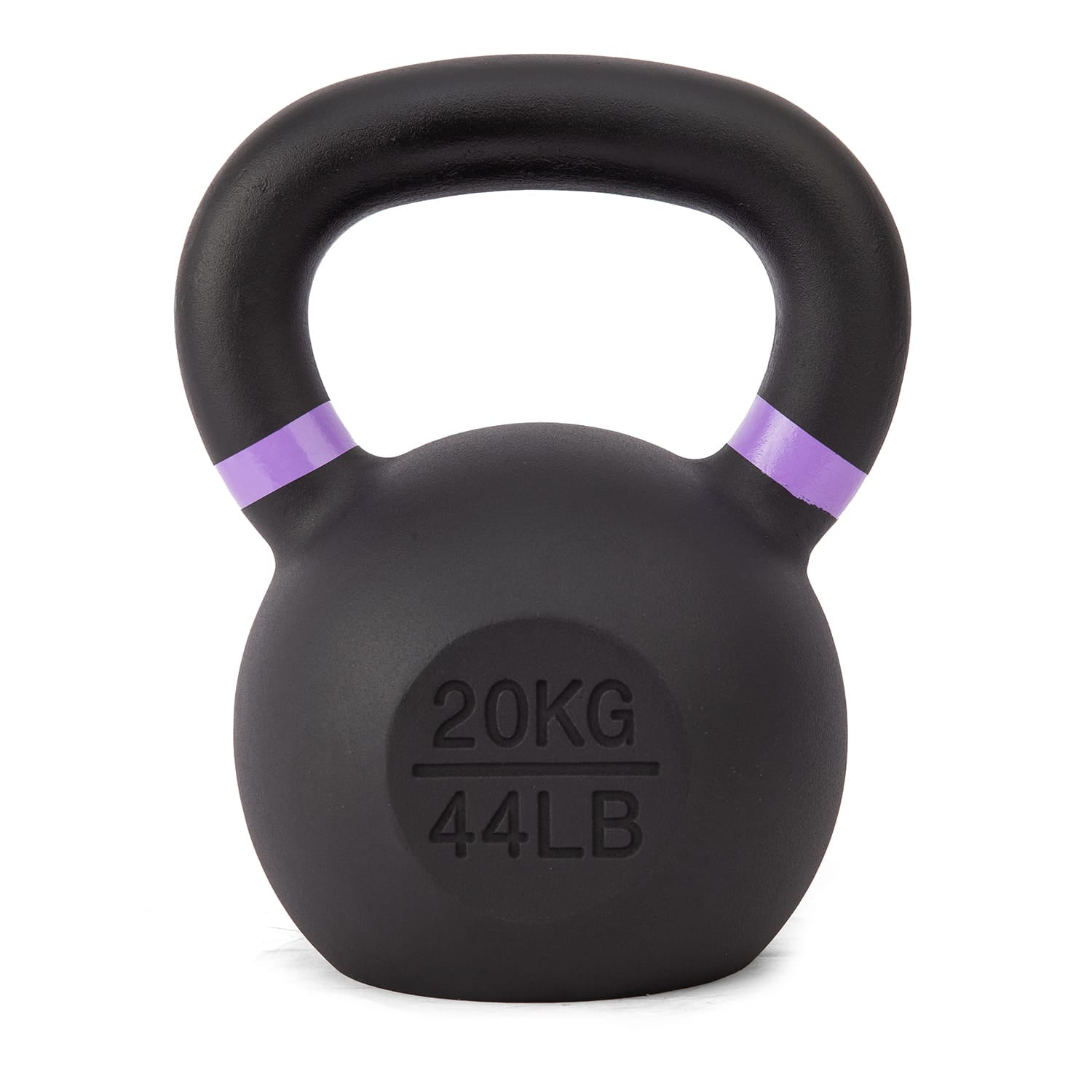 Kettlebell 20 kg Cozzo Strength - Peso Professional per Strongman