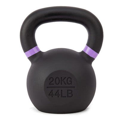 Kettlebell 20 kg Cozzo Strength - Peso Professional per Strongman