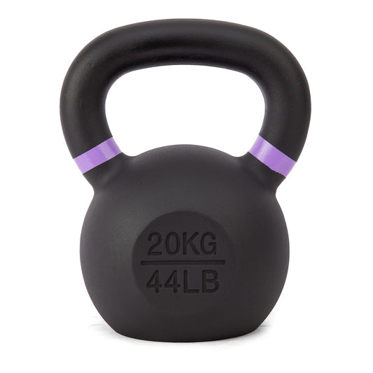 Kettlebell 20 kg Cozzo Strength - Peso Professional per Strongman