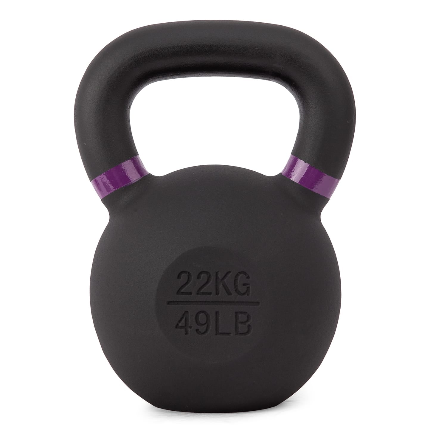 Kettlebell 22 kg Cozzo Strength - Carico Pesante per Allenamento Forza