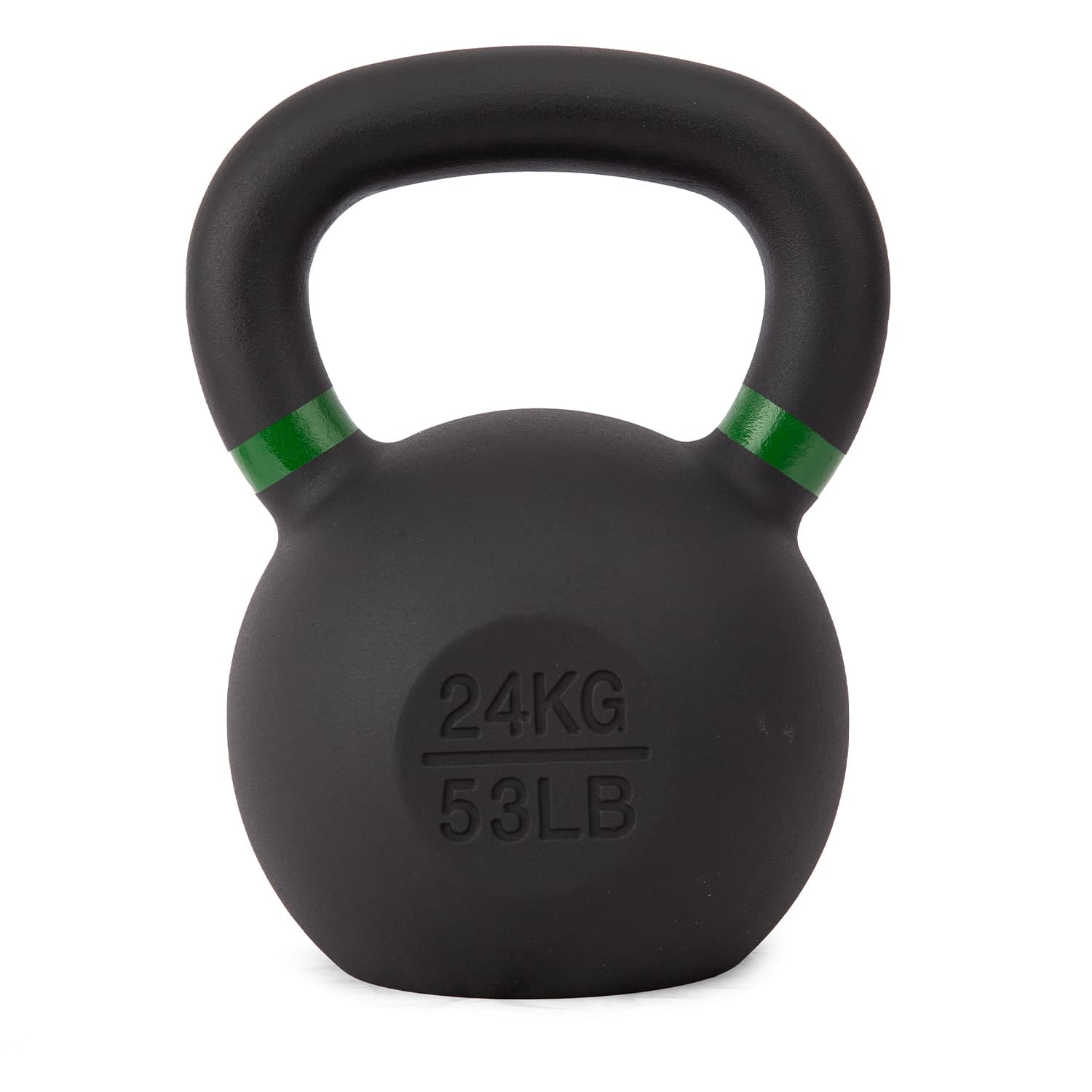 Kettlebell 24 kg Cozzo Strength - Peso Gara Standard Internazionale