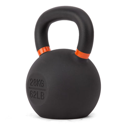 Kettlebell 28 kg Cozzo Strength - Ghisa Alta Qualità