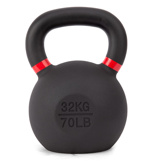 Kettlebell 32 kg Cozzo Strength - Il Massimo del Carico per Forza Esplosiva