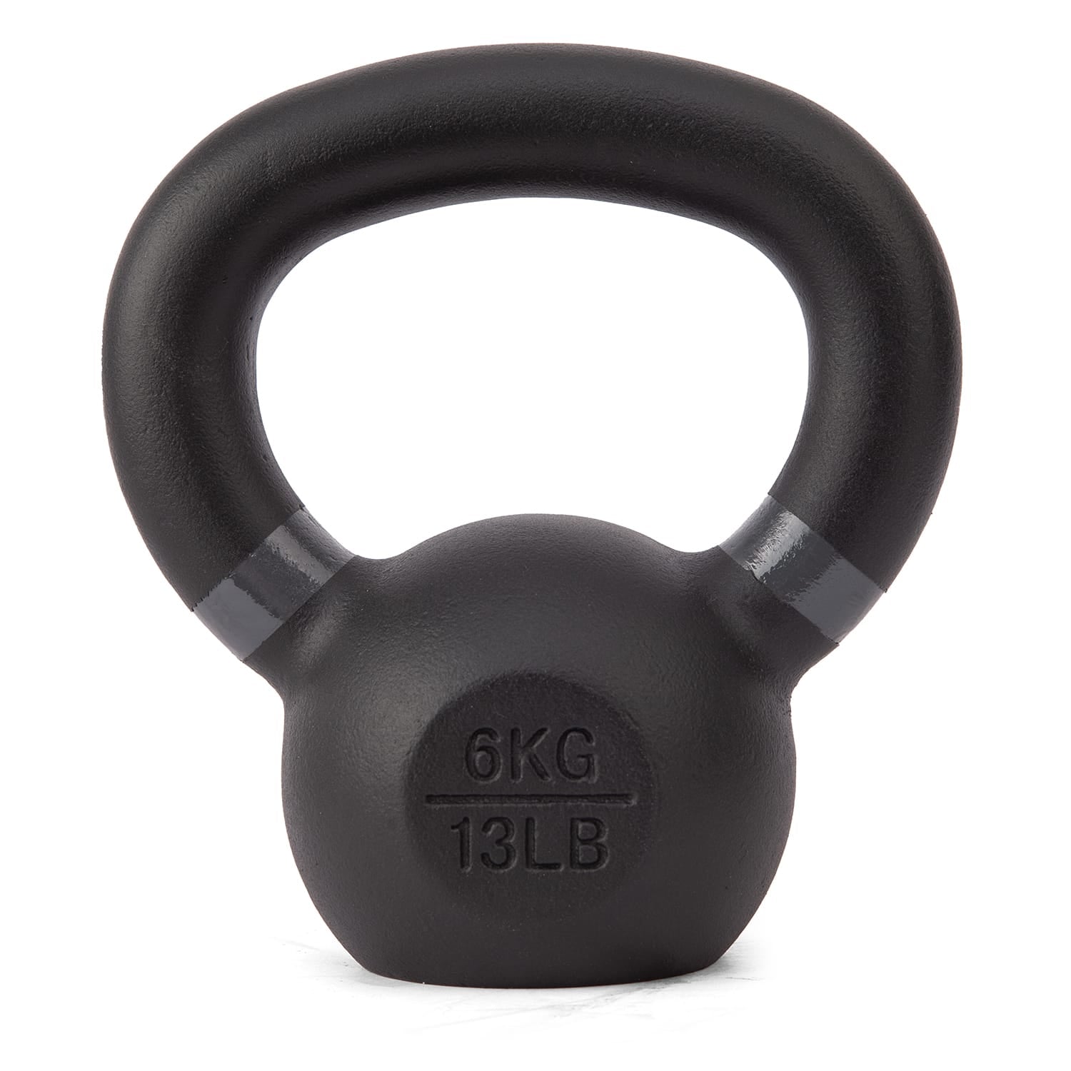 Kettlebell 6 kg Cozzo Strength - Peso in Ghisa per Allenamento Funzionale