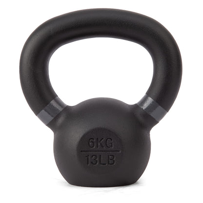 Kettlebell 6 kg Cozzo Strength - Peso in Ghisa per Allenamento Funzionale