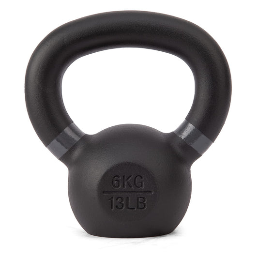 Kettlebell 6 kg Cozzo Strength - Peso in Ghisa per Allenamento Funzionale