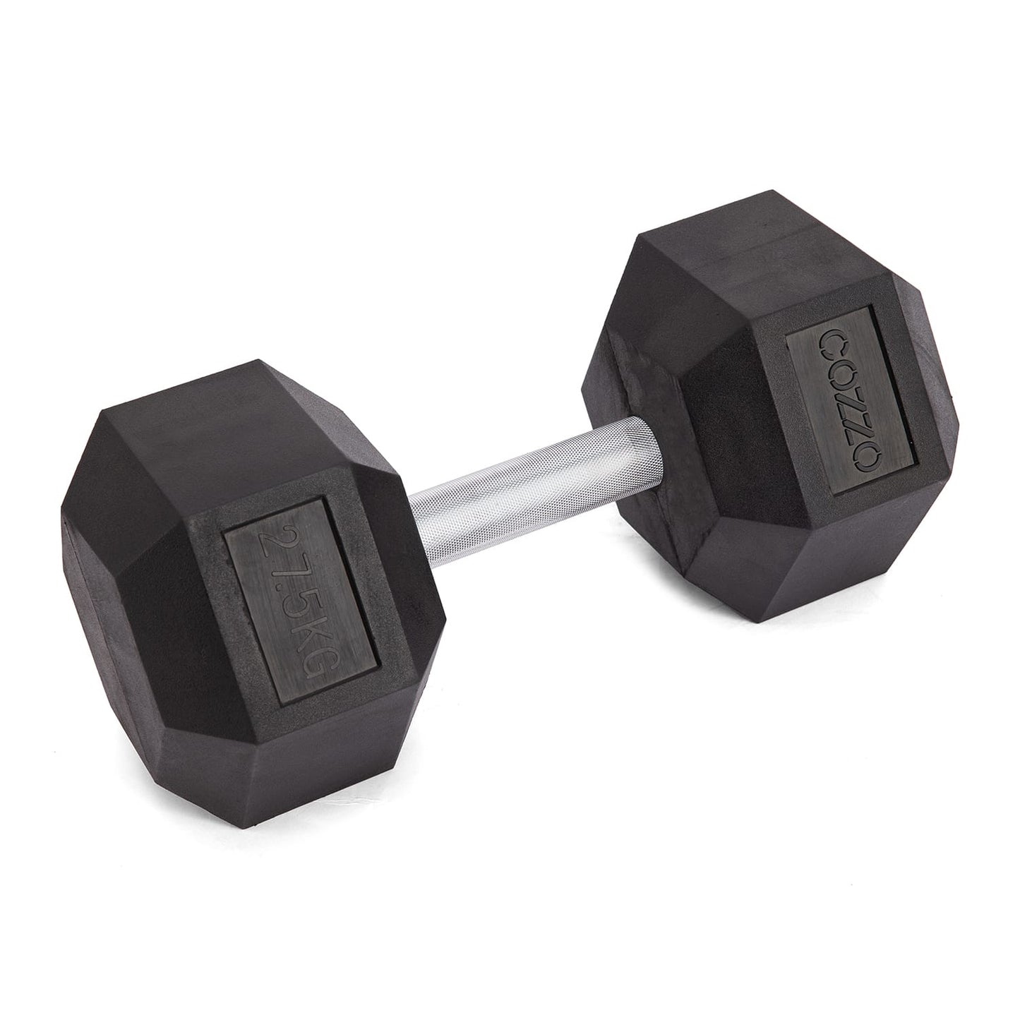 Manubrio Esagonale 27.5 kg Cozzo Strength - Manubrio Tecnico Indistruttibile