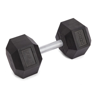 Manubrio Esagonale 27.5 kg Cozzo Strength - Manubrio Tecnico Indistruttibile