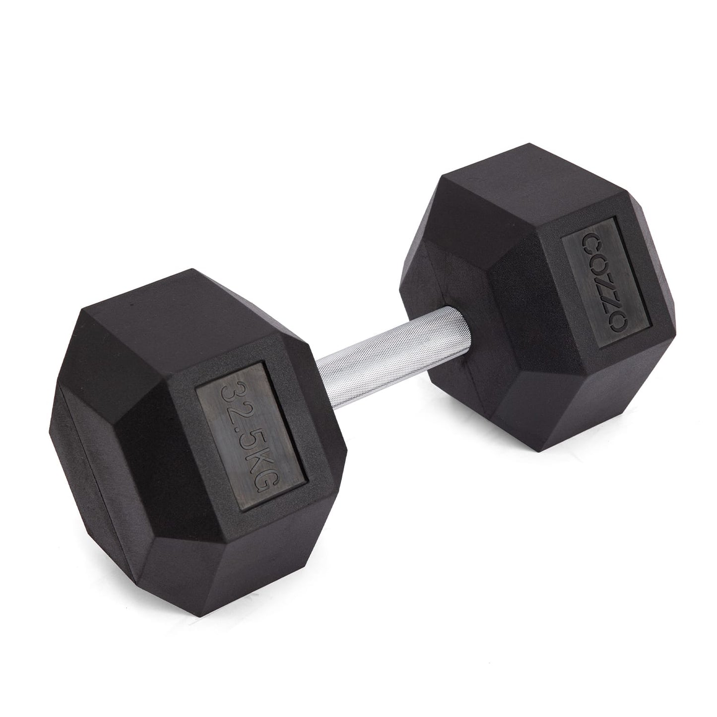 Manubrio Esagonale 32.5 kg Cozzo Strength - Hex Dumbbell Serie Pesante