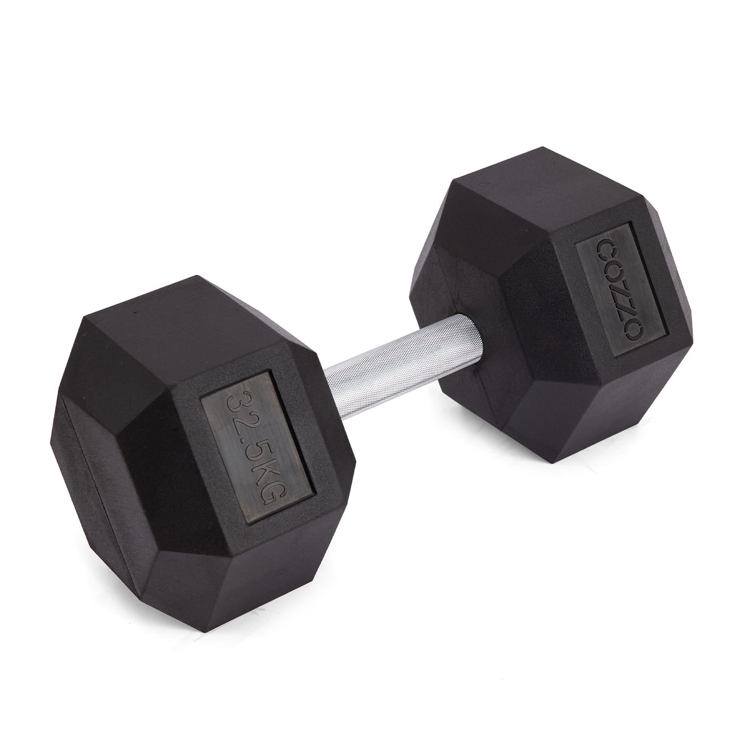 Manubrio Esagonale 32.5 kg Cozzo Strength - Hex Dumbbell Serie Pesante