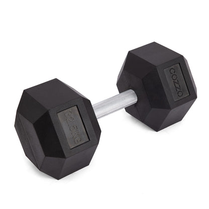 Manubrio Esagonale 32.5 kg Cozzo Strength - Hex Dumbbell Serie Pesante