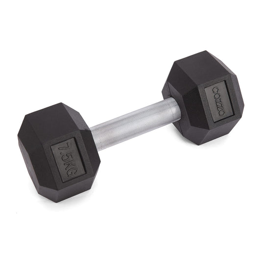 Manubrio Esagonale 7.5 kg Cozzo Strength - Attrezzatura Crossfit Professionale