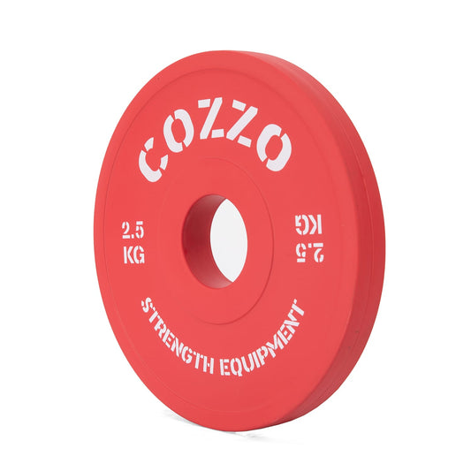 Microcarico_Gommato_2_5_kg_Cozzo_Strength_-_Disco_Competition_Blu_Calibrato