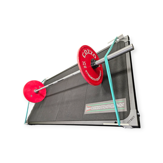 Pedana da Stacco PRO ÉLITE 40 mm 2x1 – Cozzo Strength Equipment