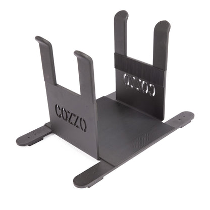 Reggi Zavorra Calibrato Cozzo Strength - Supporto Dischi Powerlifting e Streetlifting