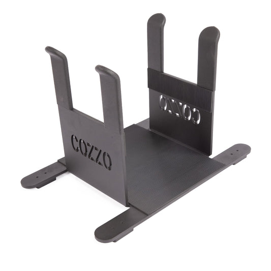 Reggi Zavorra Calibrato Cozzo Strength - Supporto Dischi Powerlifting e Streetlifting