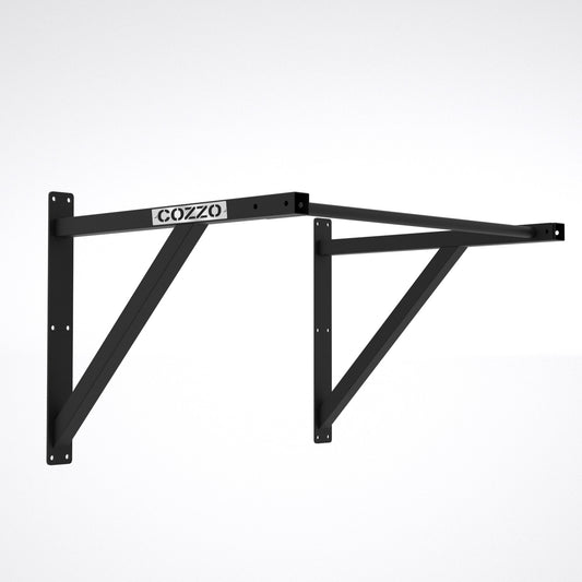Sbarra_da_Parete_Pro_2.0_Cozzo_Strength_Equipment_struttura_professionale_50x50x3_mm_profondit_92_cm_e_portata_300_kg_per_Muscle-up_e_Trazioni