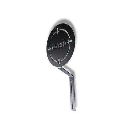 Wall Ball Target professionale Cozzo Strength Equipment per Rig e montaggio a muro, bersaglio circolare per lanci palla medica ideale per Cross Training e Outdoor.