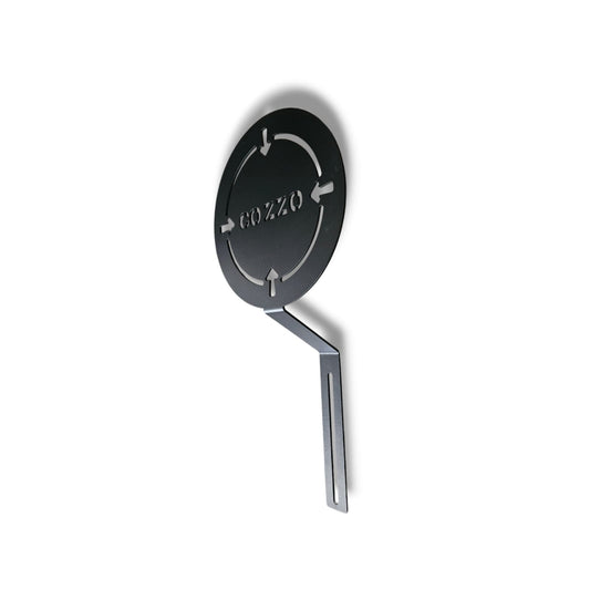 Wall Ball Target professionale Cozzo Strength Equipment per Rig e montaggio a muro, bersaglio circolare per lanci palla medica ideale per Cross Training e Outdoor.