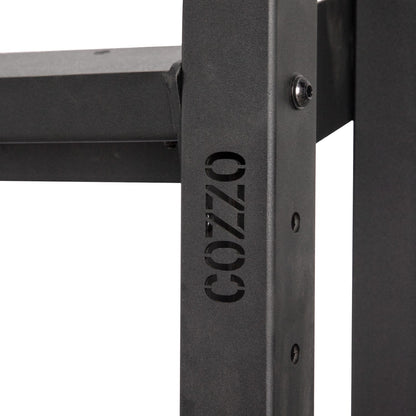Rastrelliera Multifunzione PRO – Cozzo Strength Equipment