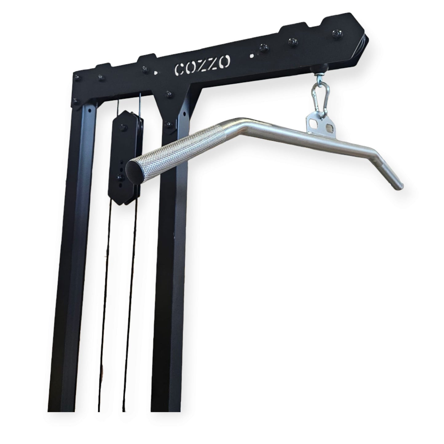 Lat Machine Pro a Carico Libero – Cozzo Strength Equipment