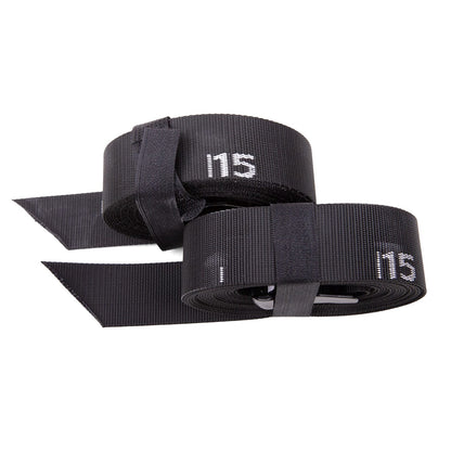 Anelli in Legno PRO 32mm – Cozzo Strength Equipment