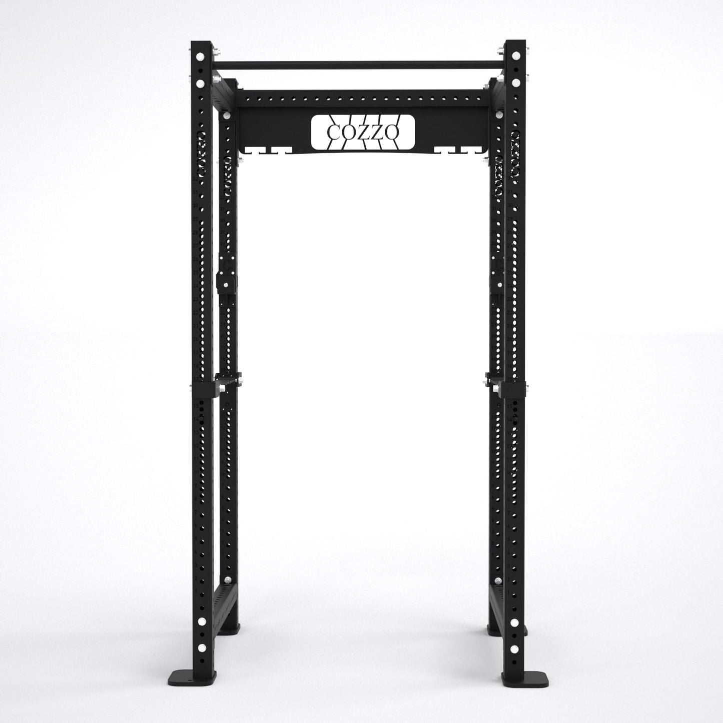 Power Rack Pro Elite 2.0 – Cozzo Strength Equipment