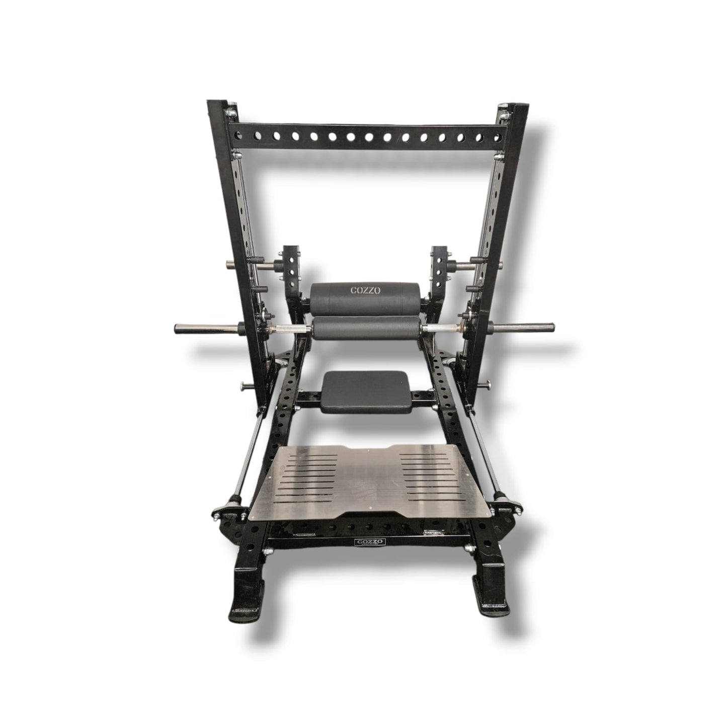 Hip Thrust Machine con Smith 2.0 – Cozzo Strength Equipment