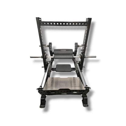 Hip Thrust Machine con Smith 2.0 – Cozzo Strength Equipment